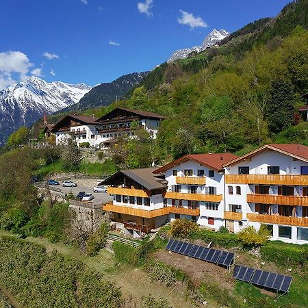Residence Vellauerhof Лагундо Экстерьер фото